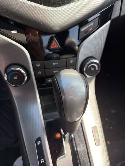 2015 Chevrolet Cruze LTZ