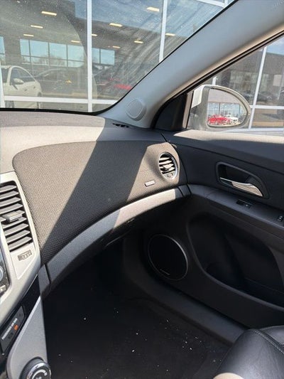 2015 Chevrolet Cruze LTZ