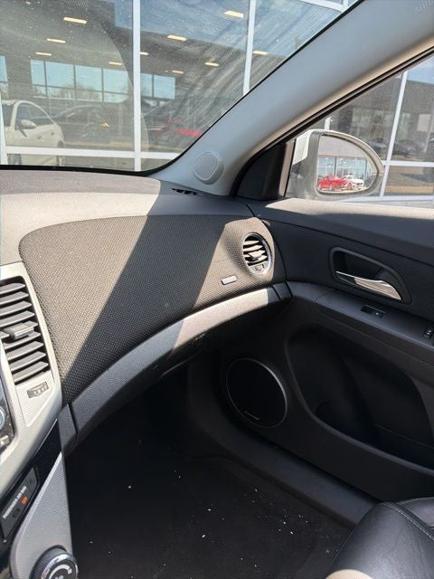 2015 Chevrolet Cruze LTZ