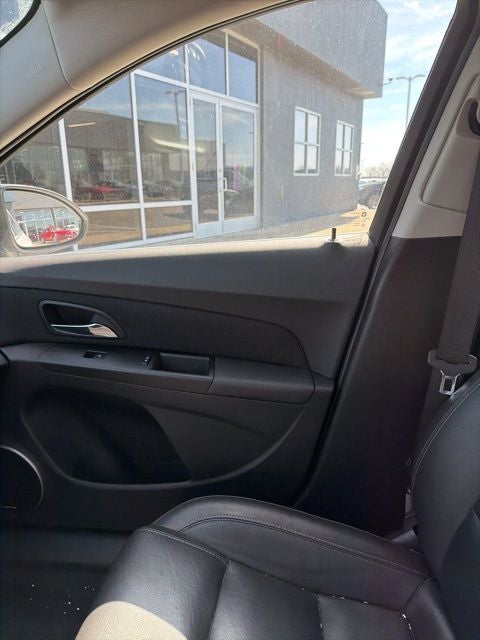 2015 Chevrolet Cruze LTZ