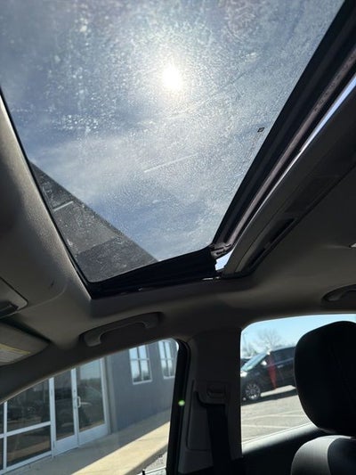 2015 Chevrolet Cruze LTZ