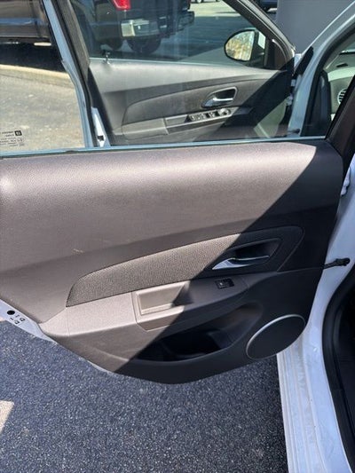 2015 Chevrolet Cruze LTZ