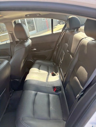 2015 Chevrolet Cruze LTZ