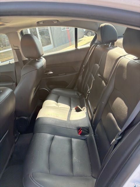 2015 Chevrolet Cruze LTZ