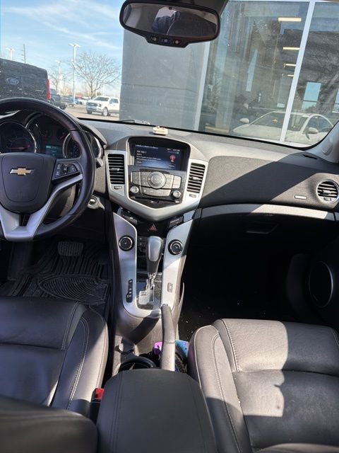 2015 Chevrolet Cruze LTZ