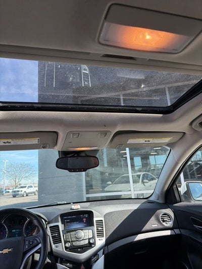 2015 Chevrolet Cruze LTZ