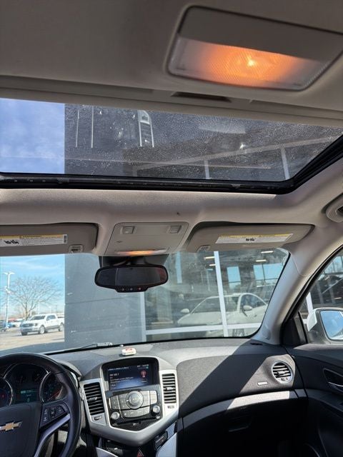 2015 Chevrolet Cruze LTZ