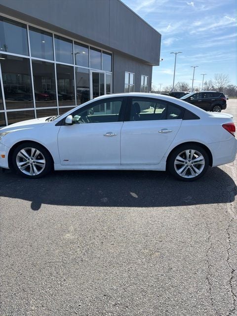 2015 Chevrolet Cruze LTZ