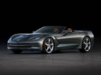 2016 Chevrolet Corvette Stingray Z51 3LT