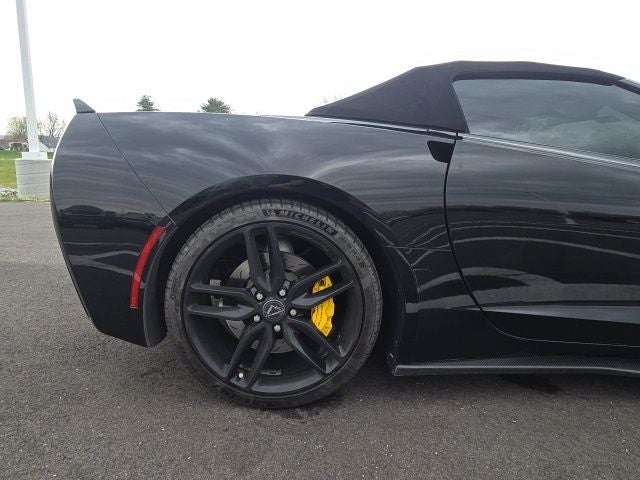 2016 Chevrolet Corvette Stingray Z51 3LT