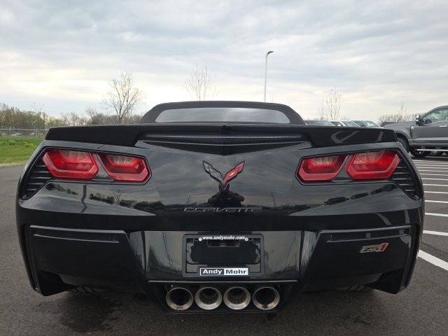 2016 Chevrolet Corvette Stingray Z51 3LT