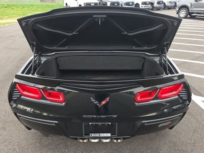 2016 Chevrolet Corvette Stingray Z51 3LT