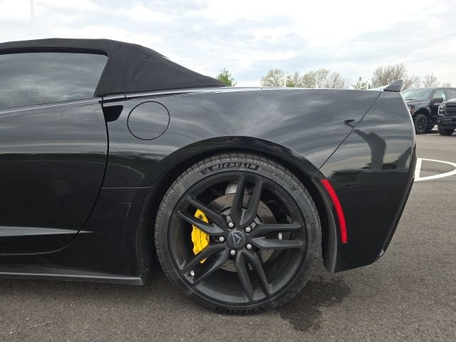 2016 Chevrolet Corvette Stingray Z51 3LT