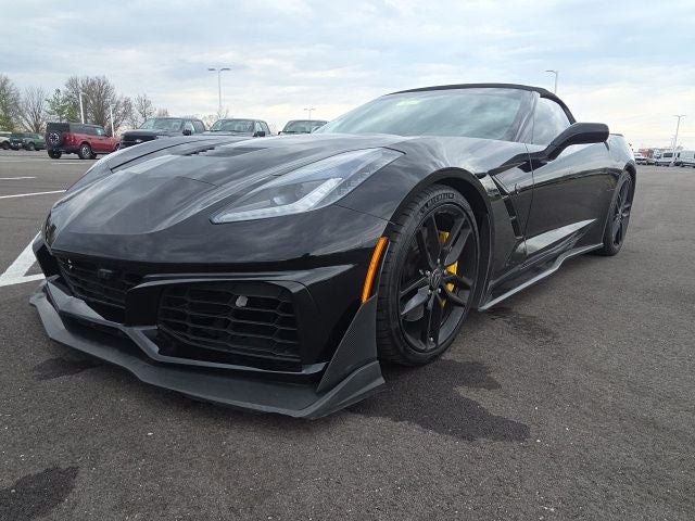 2016 Chevrolet Corvette Stingray Z51 3LT