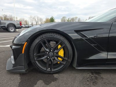 2016 Chevrolet Corvette Stingray Z51 3LT