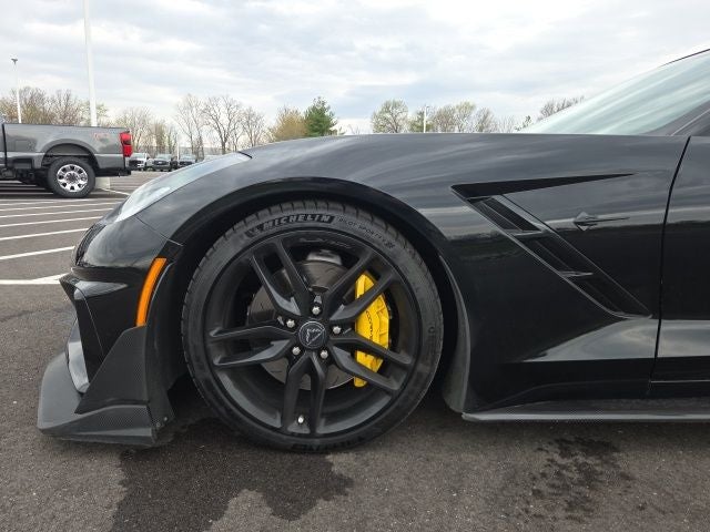 2016 Chevrolet Corvette Stingray Z51 3LT