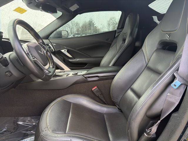 2016 Chevrolet Corvette Stingray Z51 3LT