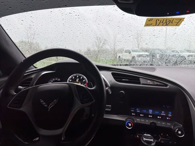 2016 Chevrolet Corvette Stingray Z51 3LT