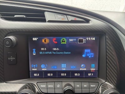 2016 Chevrolet Corvette Stingray Z51 3LT