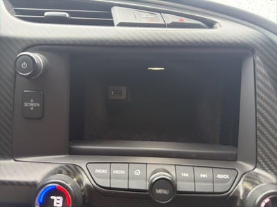 2016 Chevrolet Corvette Stingray Z51 3LT