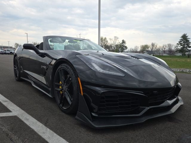 2016 Chevrolet Corvette Stingray Z51 3LT