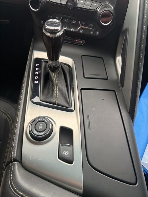2016 Chevrolet Corvette Stingray Z51 3LT