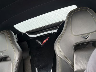 2016 Chevrolet Corvette Stingray Z51 3LT