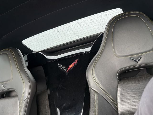 2016 Chevrolet Corvette Stingray Z51 3LT