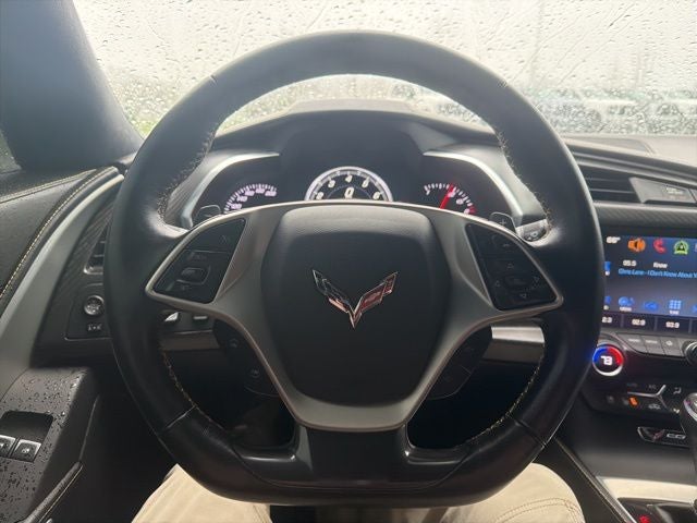 2016 Chevrolet Corvette Stingray Z51 3LT