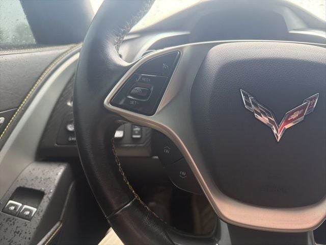 2016 Chevrolet Corvette Stingray Z51 3LT