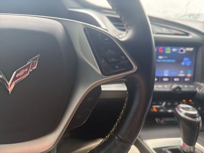 2016 Chevrolet Corvette Stingray Z51 3LT