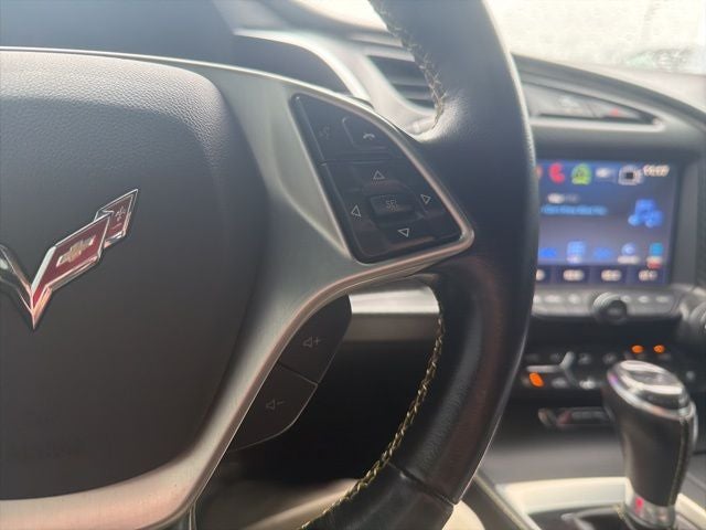 2016 Chevrolet Corvette Stingray Z51 3LT