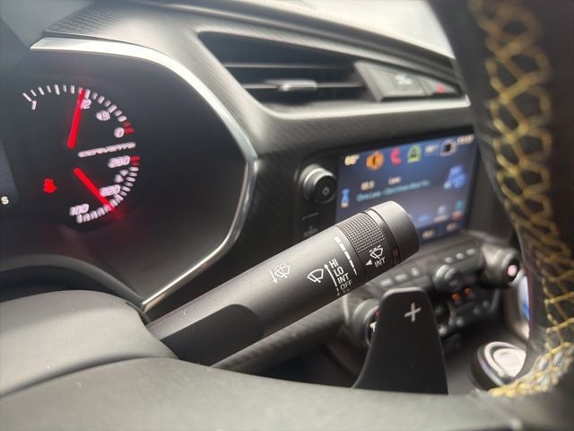 2016 Chevrolet Corvette Stingray Z51 3LT