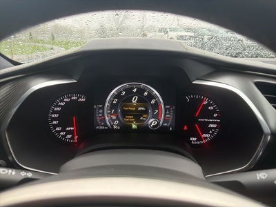2016 Chevrolet Corvette Stingray Z51 3LT