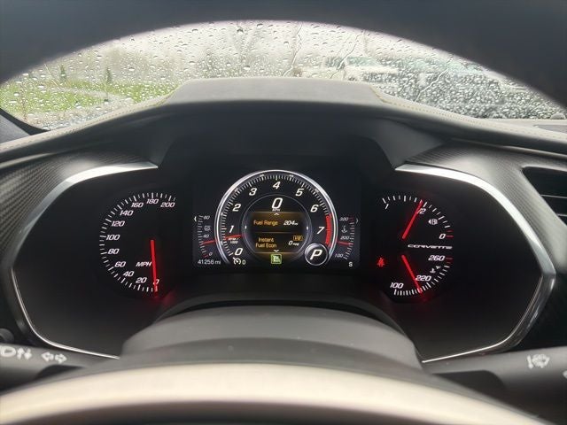 2016 Chevrolet Corvette Stingray Z51 3LT