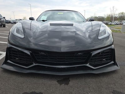 2016 Chevrolet Corvette Stingray Z51 3LT