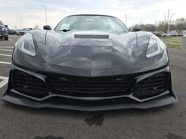 2016 Chevrolet Corvette Stingray Z51 3LT