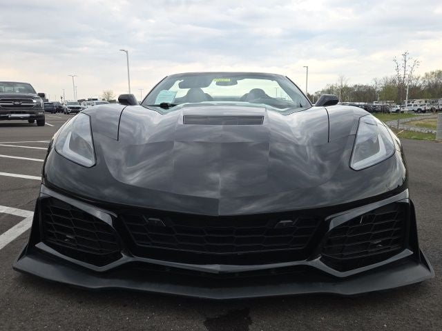 2016 Chevrolet Corvette Stingray Z51 3LT