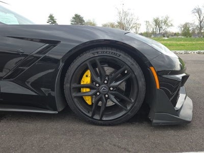 2016 Chevrolet Corvette Stingray Z51 3LT