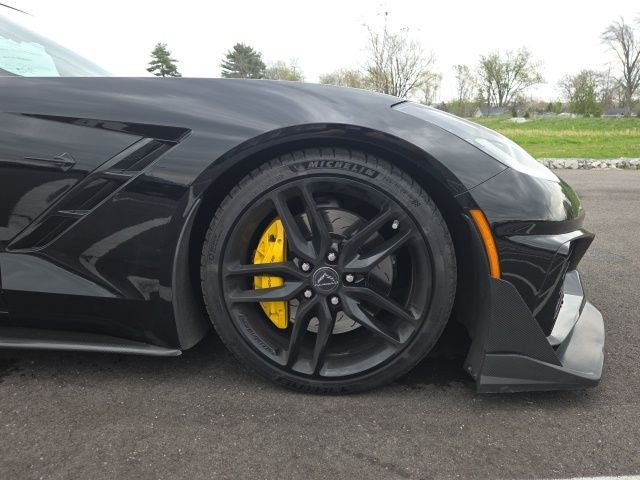 2016 Chevrolet Corvette Stingray Z51 3LT