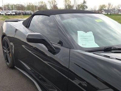 2016 Chevrolet Corvette Stingray Z51 3LT