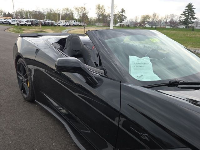 2016 Chevrolet Corvette Stingray Z51 3LT