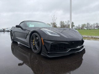 2016 Chevrolet Corvette Stingray Z51 3LT