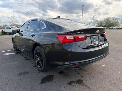 2020 Chevrolet Malibu LS 1LS