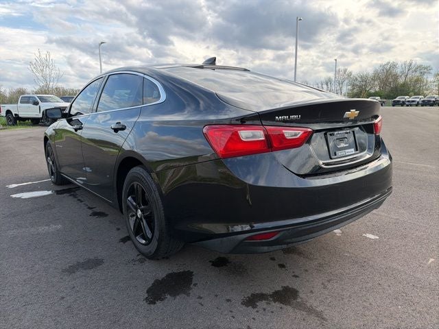 2020 Chevrolet Malibu LS 1LS