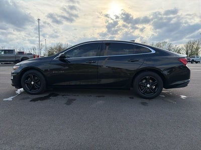 2020 Chevrolet Malibu LS 1LS