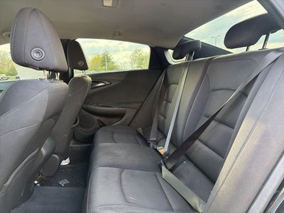 2020 Chevrolet Malibu LS 1LS
