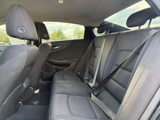 2020 Chevrolet Malibu LS 1LS