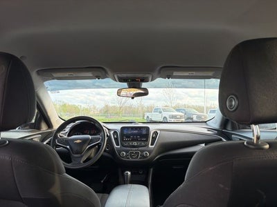 2020 Chevrolet Malibu LS 1LS