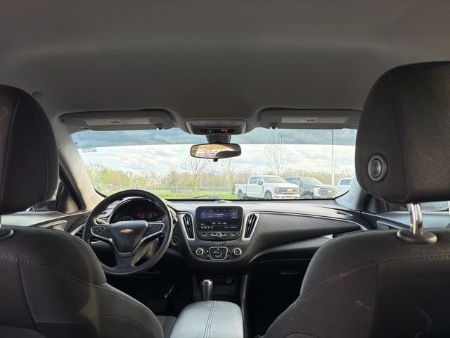 2020 Chevrolet Malibu LS 1LS